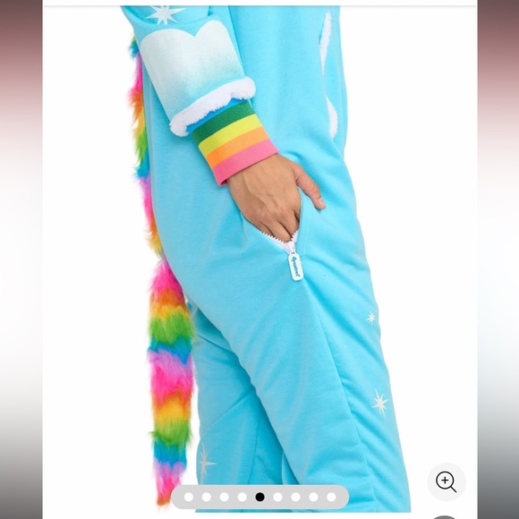 Tipsy Elves Unicorn Costume S NWT - Picture 3 of 15